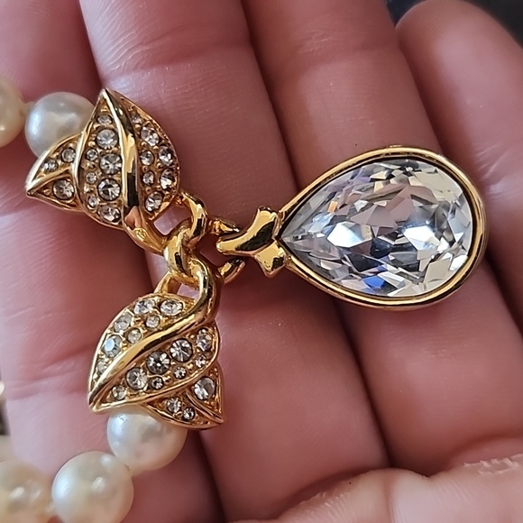 Swarovski necklace - Picture 5 of 10